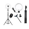 10 Inches Ring Light With 160Cm Extendable Tripod Stand-1