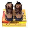 Camel Crown Men's Hiking Shoes-brown-view