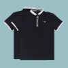 Emporio Armani Giorgio shirt-black