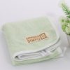 Small Size Baby Nanny Bathroom Towel-green