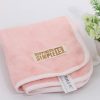 Small Size Baby Nanny Bathroom Towel-pink