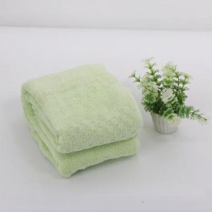 100% Cotton Lemon Patterned High Quality Absorbent Soft Towel