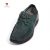 Camel Men Casual Shoes Leather Men Loafers Moccasins Lace-top Men’s Flats Breathable Male Driving Shoes-green