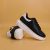 High Quality Black And White Patch Women Chunky Comfortable Fashion Sport Designer Tennis Sneakers